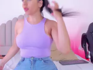 Sarita-Duque's Live Sex Cam Show