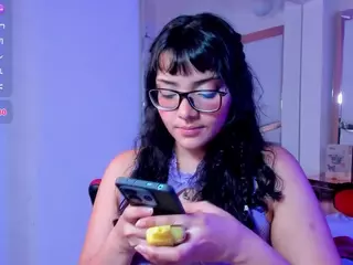 Lucy's Live Sex Cam Show