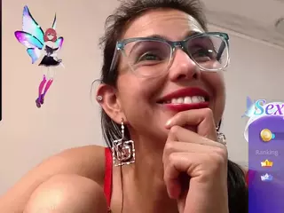 SolAngye's Live Sex Cam Show