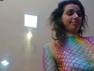 SolAngye's Live Sex Cam Show
