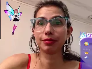 SolAngye's Live Sex Cam Show