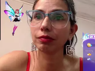 SolAngye's Live Sex Cam Show