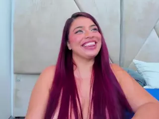 Mafer Ruiz's Live Sex Cam Show