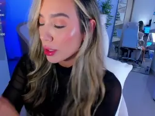NiaBennet's Live Sex Cam Show