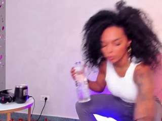Kimibrown live sex chat