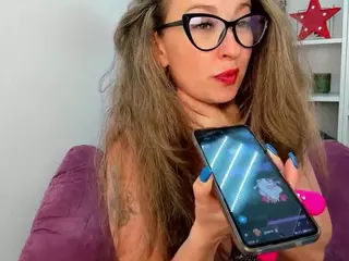 Svetlana's Live Sex Cam Show
