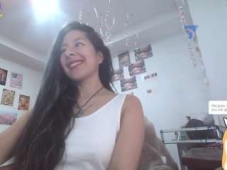 malishka20 Live Webcam on CamSoda