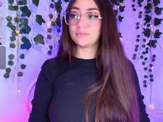 samiievans Modèle Webcam Profil