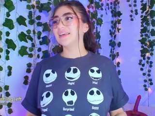 samiievans webcam model