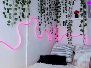 Samii Evans live webcam show