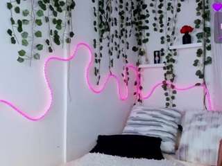 Samii Evans live webcam show