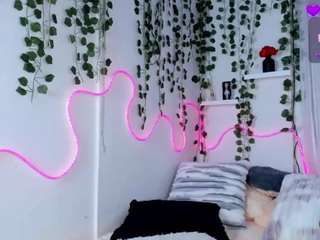 Samii Evans live webcam show
