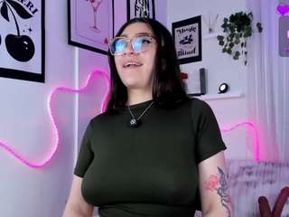 Samii Evans live cam preview