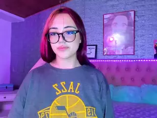 VIOLET-SMILE's Live Sex Cam Show