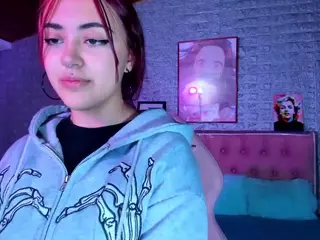 VIOLET-SMILE's Live Sex Cam Show