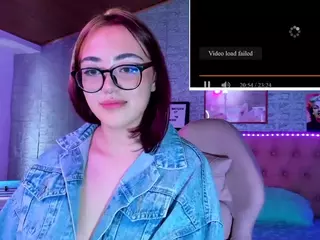 VIOLET-SMILE's Live Sex Cam Show