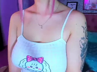 VIOLET-SMILE's Live Sex Cam Show