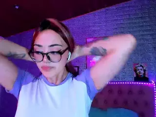 VIOLET-SMILE's Live Sex Cam Show