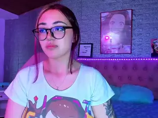 VIOLET-SMILE's Live Sex Cam Show