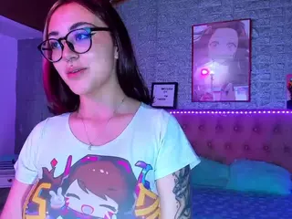 VIOLET-SMILE's Live Sex Cam Show