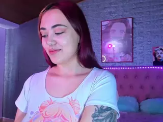 VIOLET-SMILE's Live Sex Cam Show