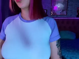 VIOLET-SMILE's Live Sex Cam Show