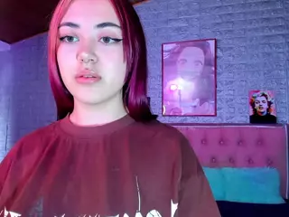 VIOLET-SMILE's Live Sex Cam Show