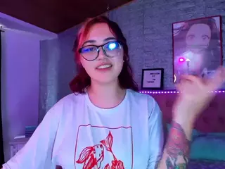 VIOLET-SMILE's Live Sex Cam Show