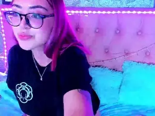 VIOLET-SMILE's Live Sex Cam Show