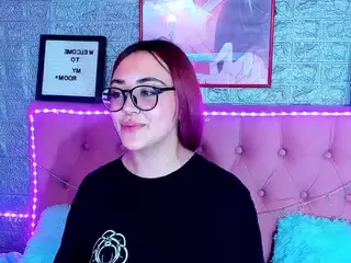 VIOLET-SMILE's Live Sex Cam Show