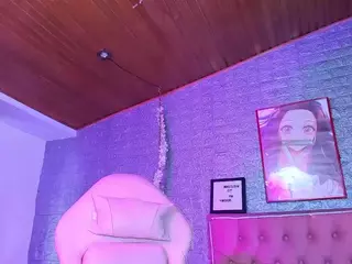 VIOLET-SMILE's Live Sex Cam Show
