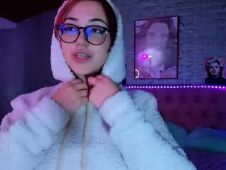 VIOLET-SMILE's Live Sex Cam Show