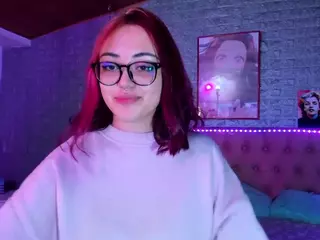 VIOLET-SMILE's Live Sex Cam Show