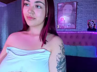 VIOLET-SMILE's Live Sex Cam Show