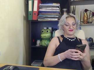 wondernadin webcam model