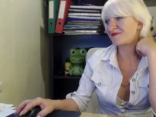 WonderNadin's Live Sex Cam Show
