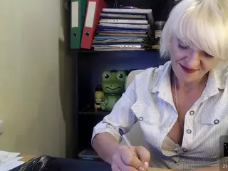 WonderNadin's Live Sex Cam Show