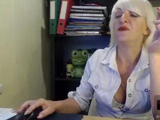 WonderNadin's Live Sex Cam Show