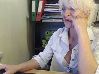 WonderNadin's Live Sex Cam Show