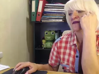 WonderNadin's Live Sex Cam Show
