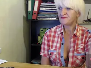 WonderNadin's Live Sex Cam Show