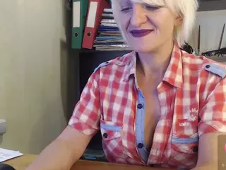 WonderNadin's Live Sex Cam Show