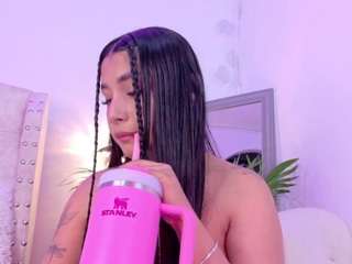 bahia-marquez Live Webcam on CamSoda