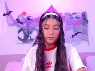 bahia-marquez Live Webcam on CamSoda