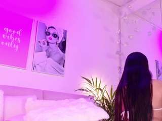 bahia-marquez Live Webcam on CamSoda