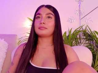 bahia-marquez Live Webcam on CamSoda