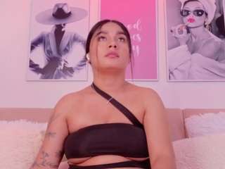 bahia-marquez Live Webcam on CamSoda