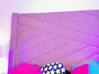 Bahia Marquez's Live Sex Cam Show
