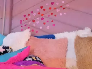 Bahia Marquez's Live Sex Cam Show
