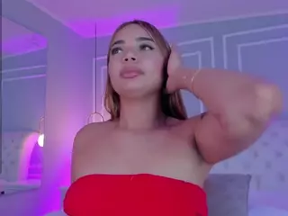 kailye's Live Sex Cam Show